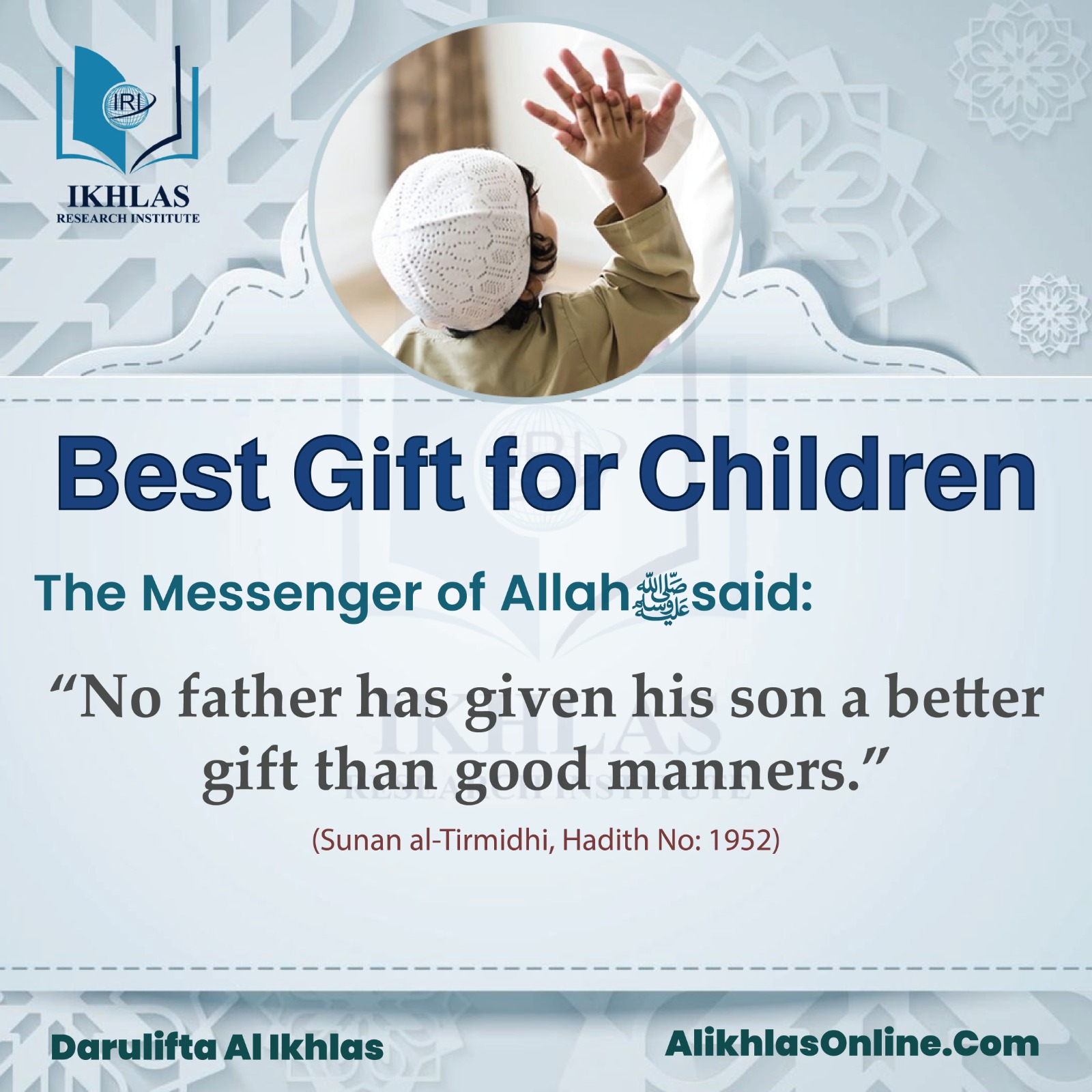 Best Gift for Children